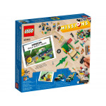 LEGO City – Záchranná misia v divočine